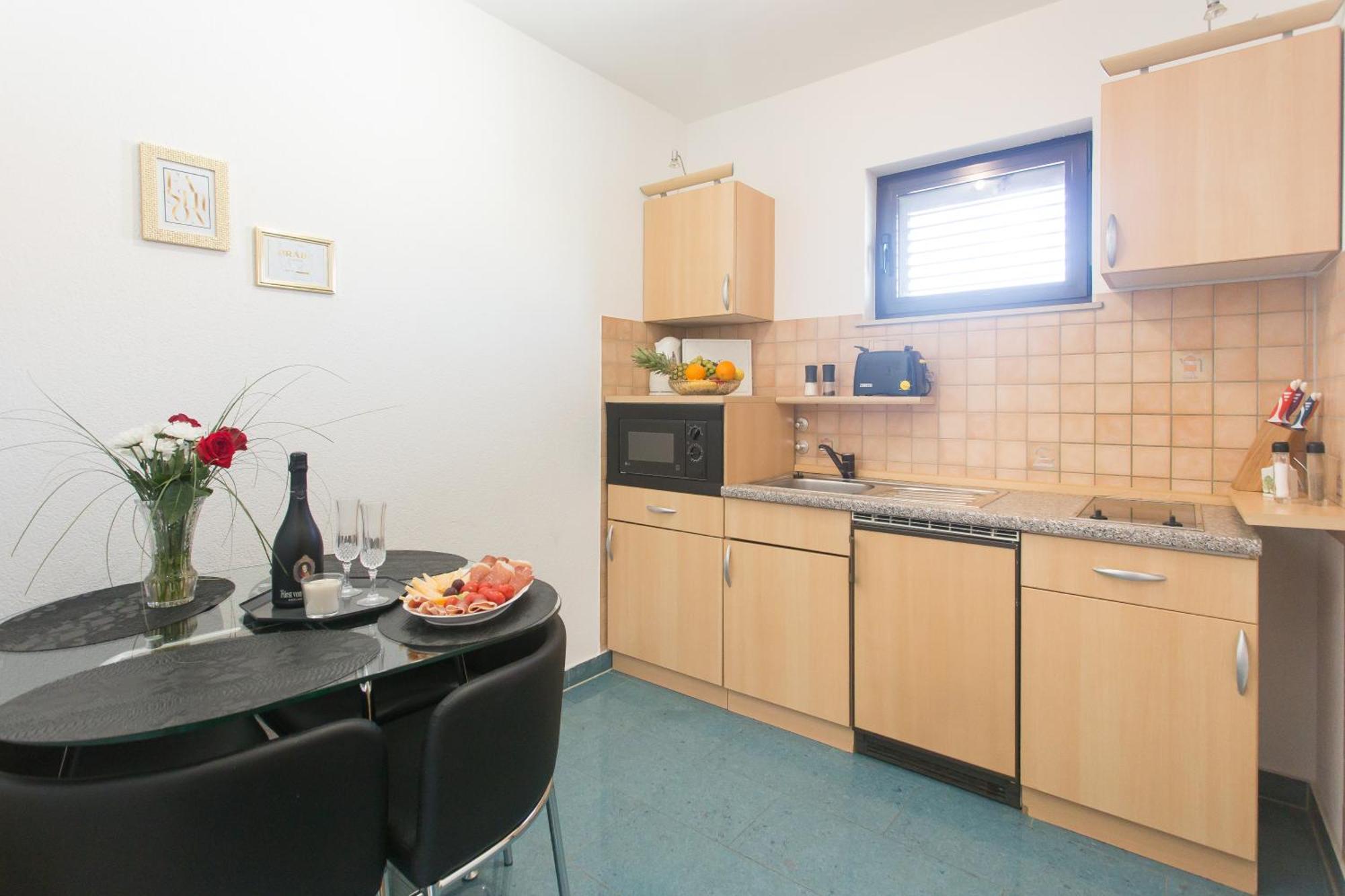 Apartmani Stanic Seget Vranjica Kamer foto