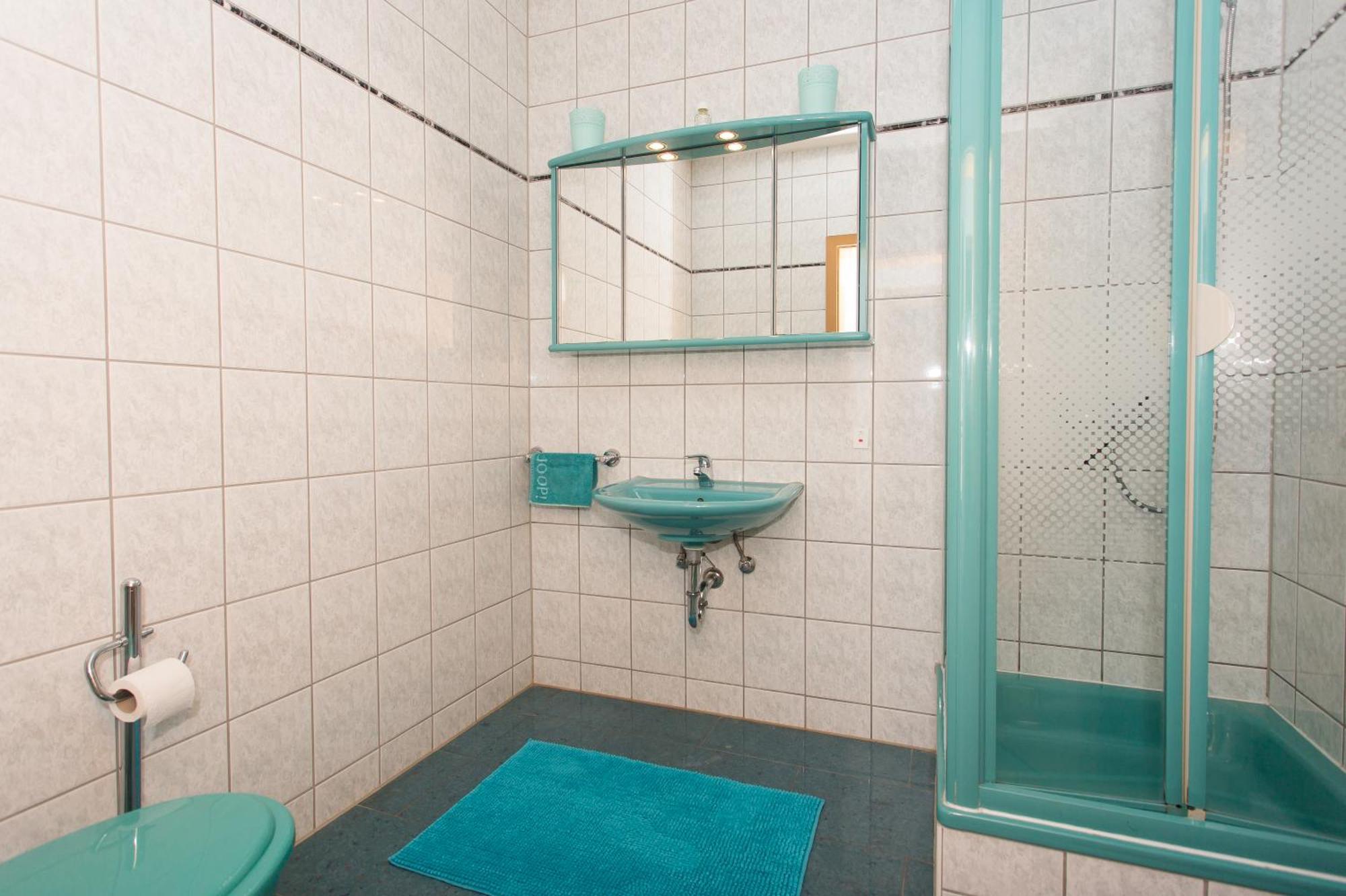 Apartmani Stanic Seget Vranjica Kamer foto