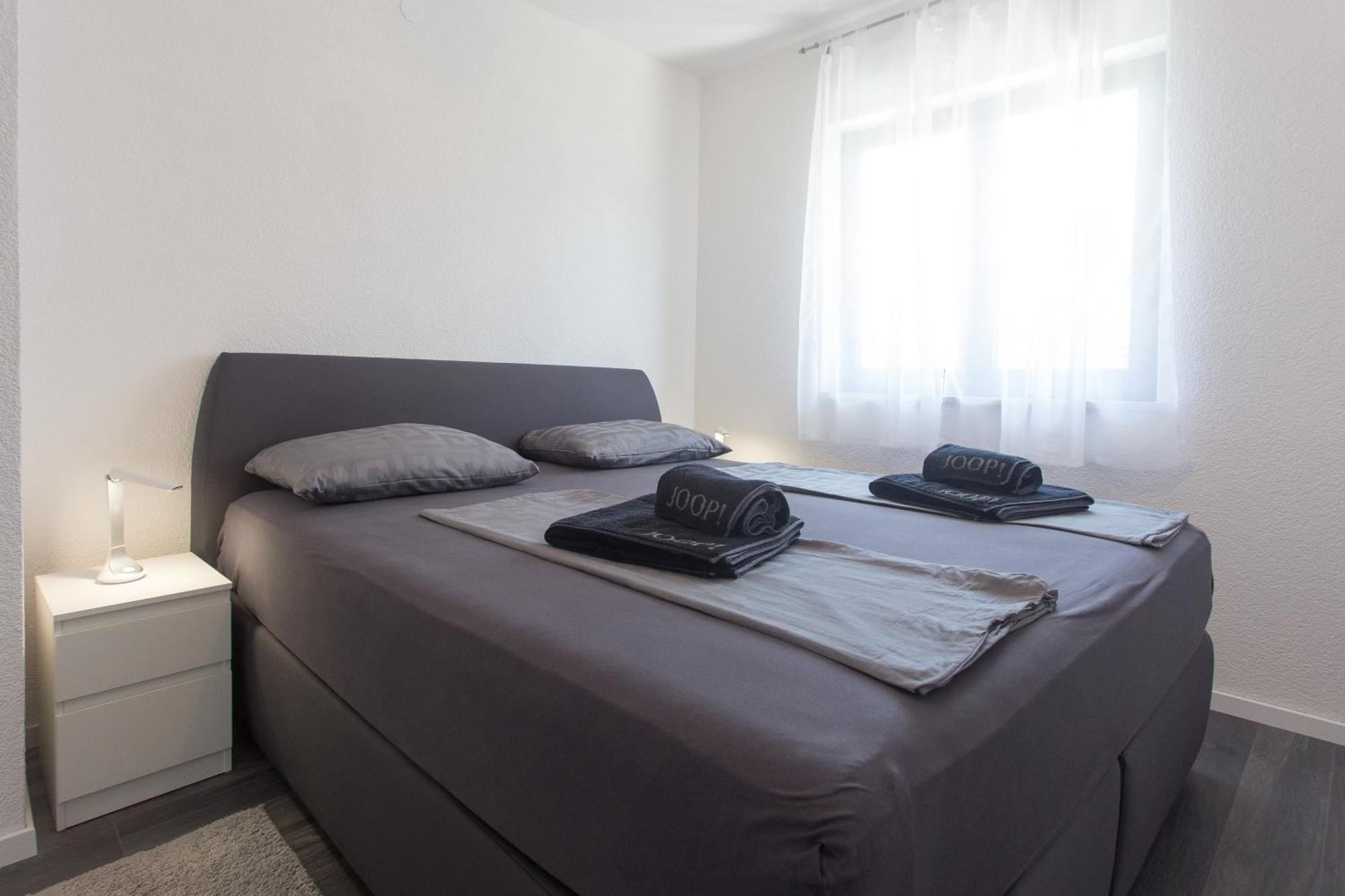 Apartmani Stanic Seget Vranjica Kamer foto