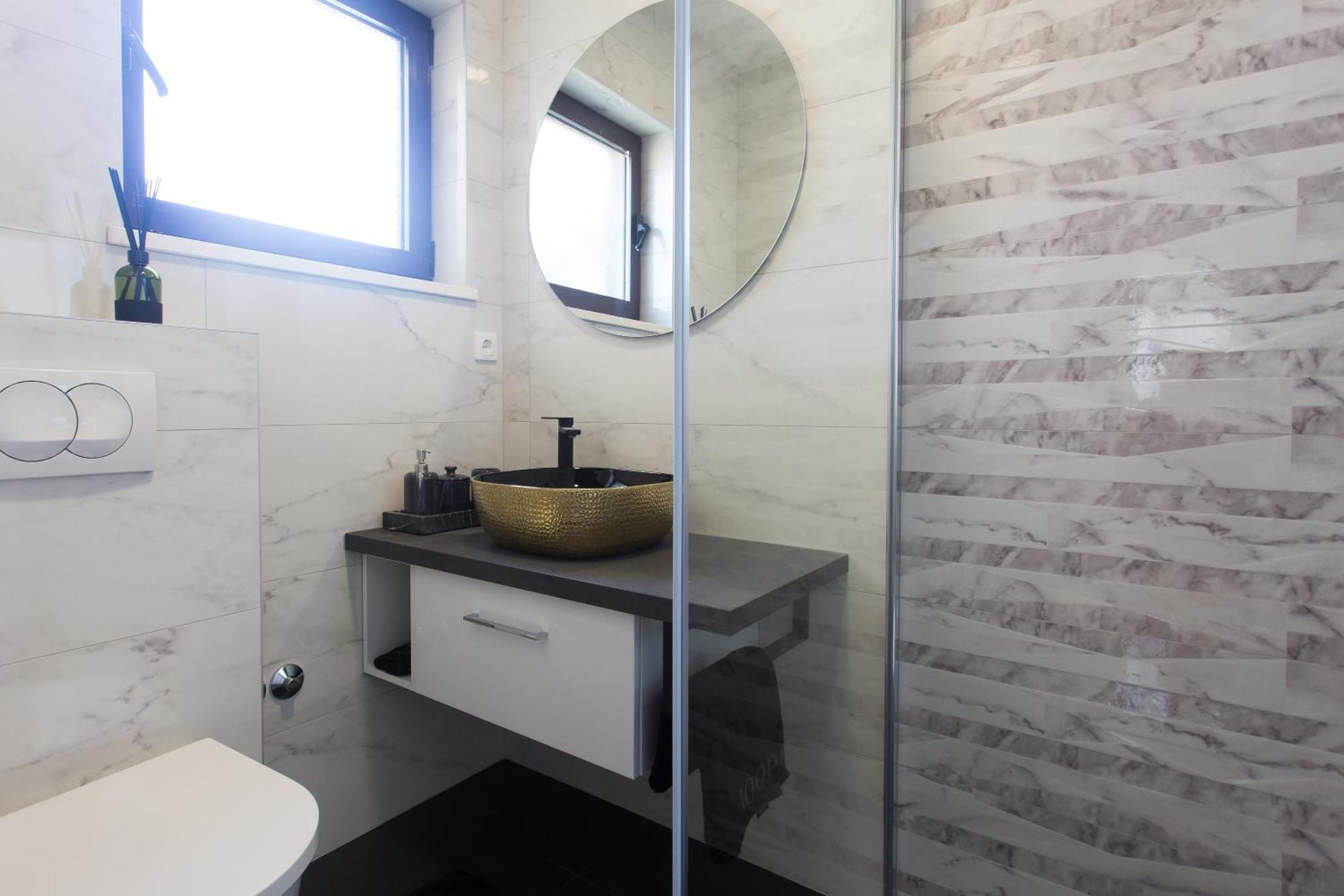 Apartmani Stanic Seget Vranjica Kamer foto