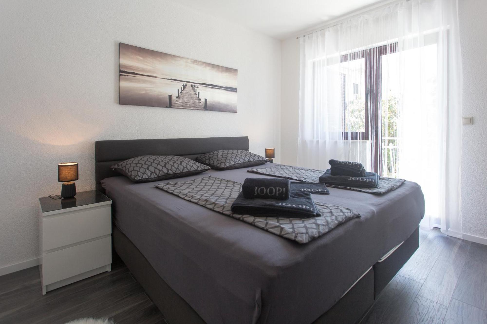 Apartmani Stanic Seget Vranjica Kamer foto